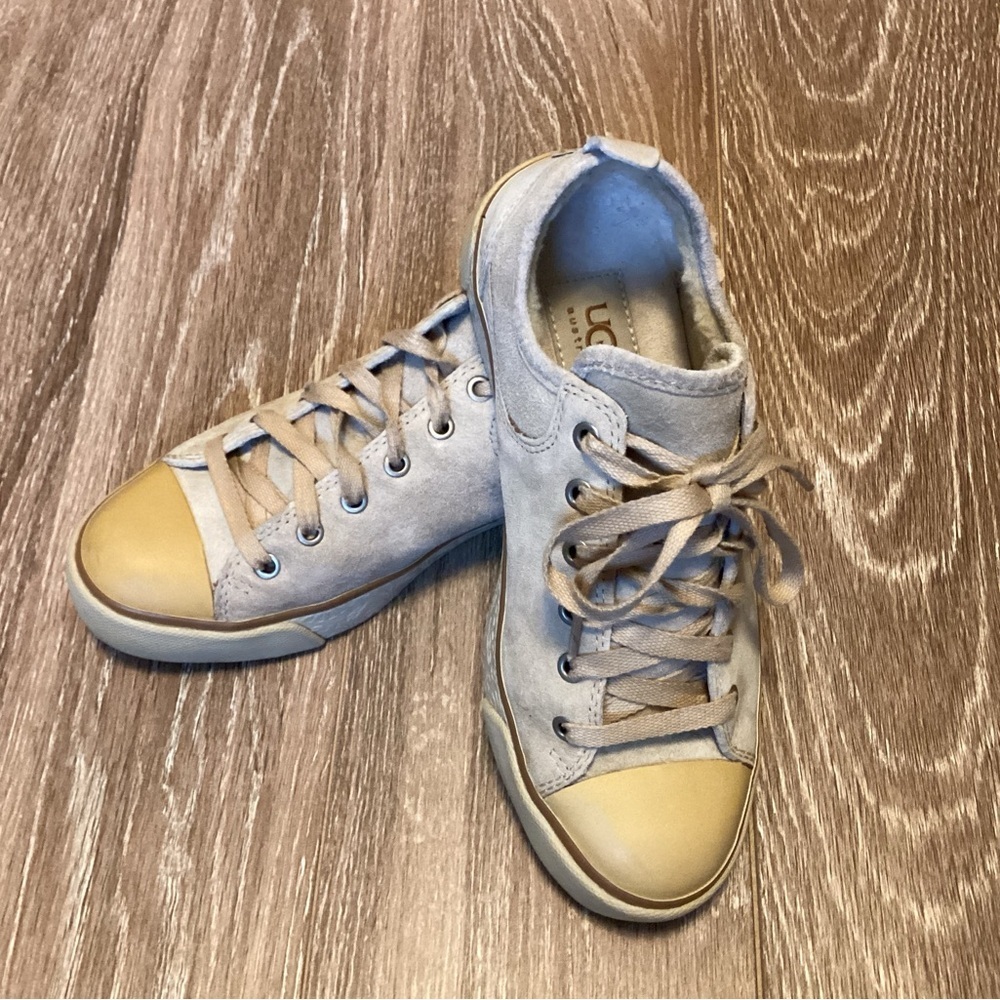 Ugg Evera Suede Sneaker - image 1